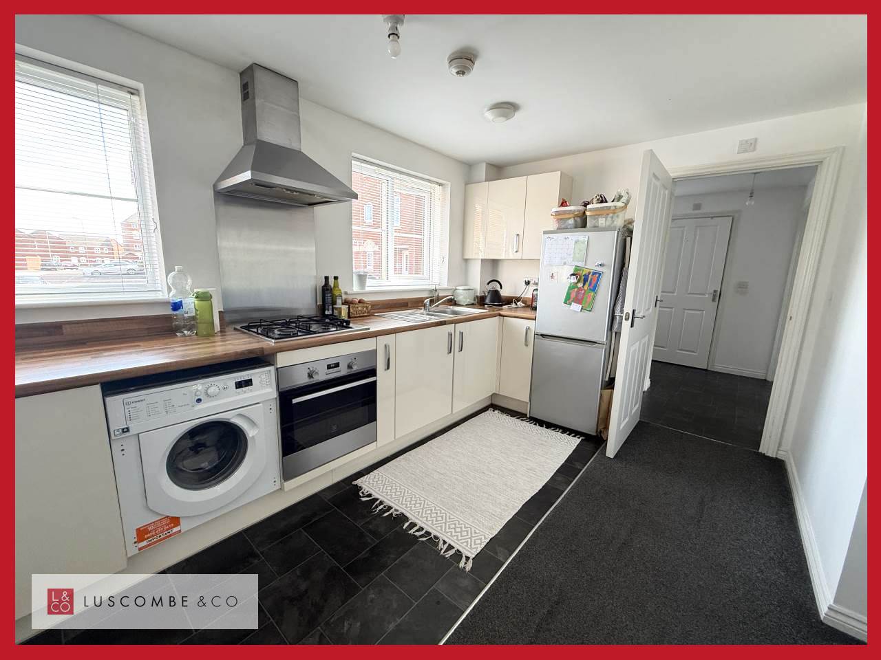 Flat Anderson Grove in Newport