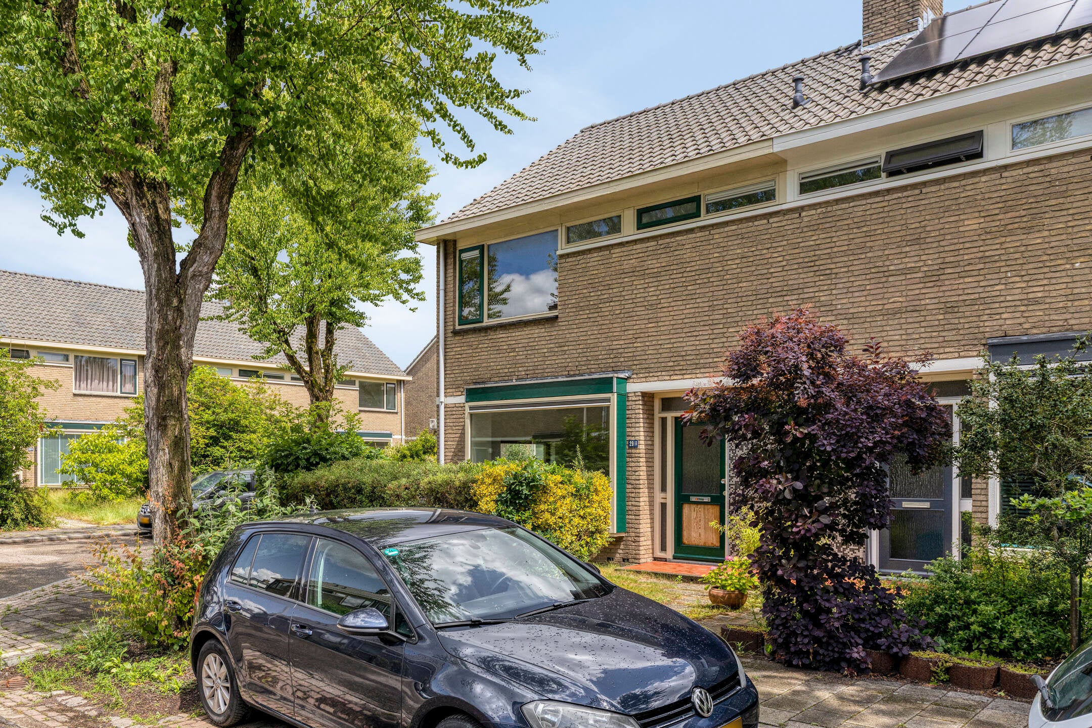 Huis Lankforst 2913 in Nijmegen