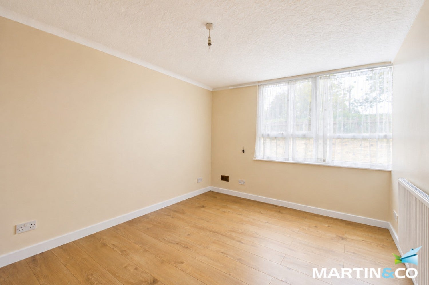 Flat Lordswood Road in Birmingham
