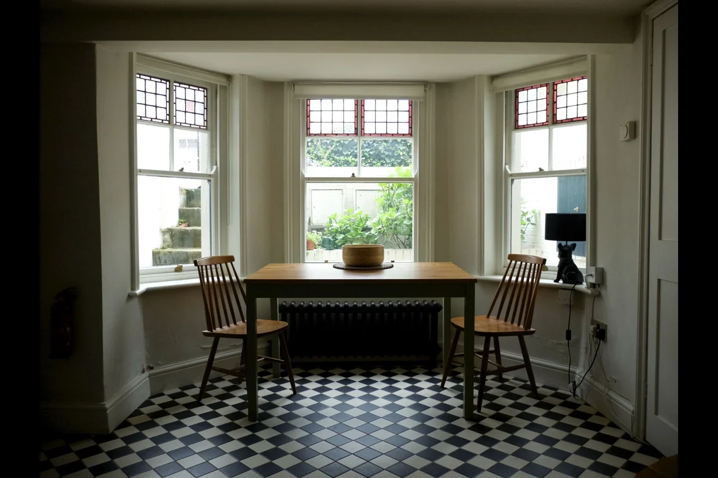 Flat Newick Road in Greater London