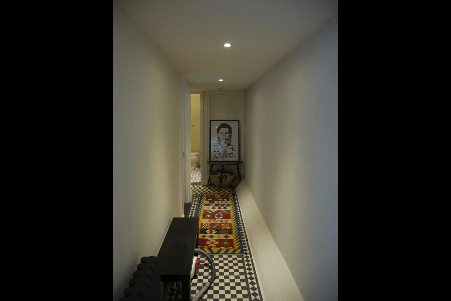 Flat Newick Road in Greater London
