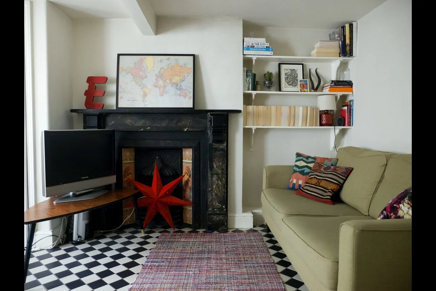 Flat Newick Road in Greater London