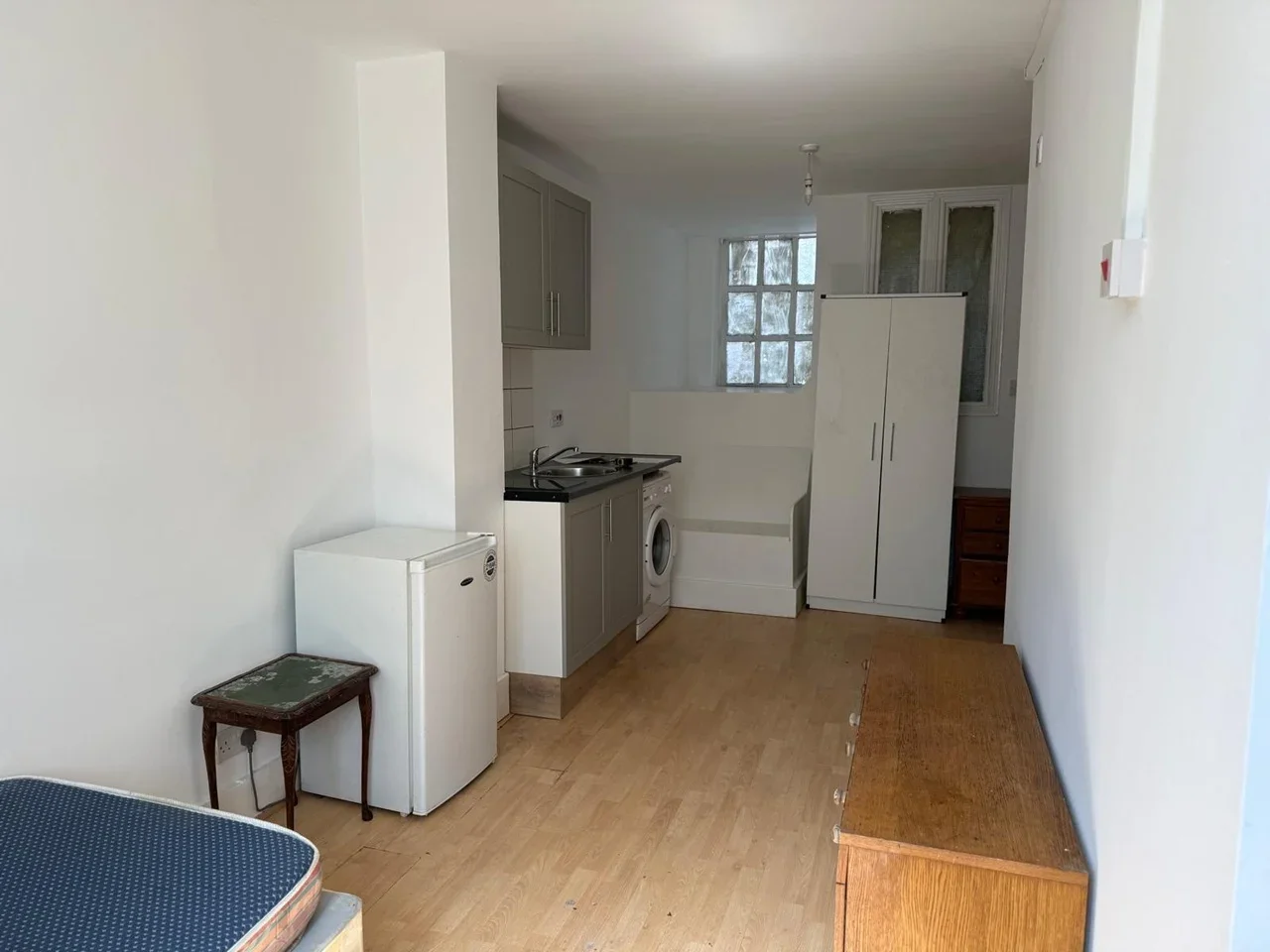 Flat Northwold Road in Greater London