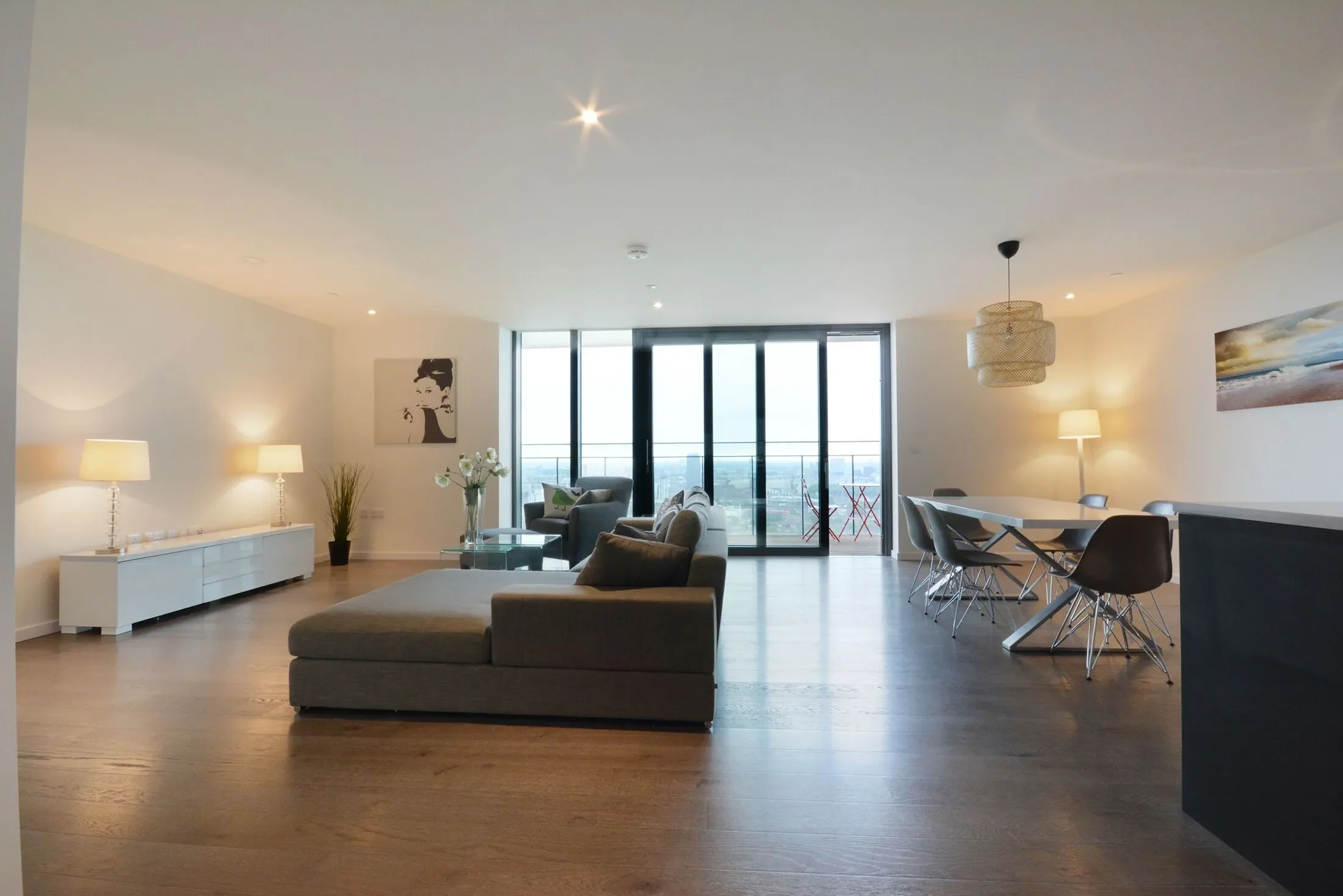 Flat St. Gabriel Walk in Greater London