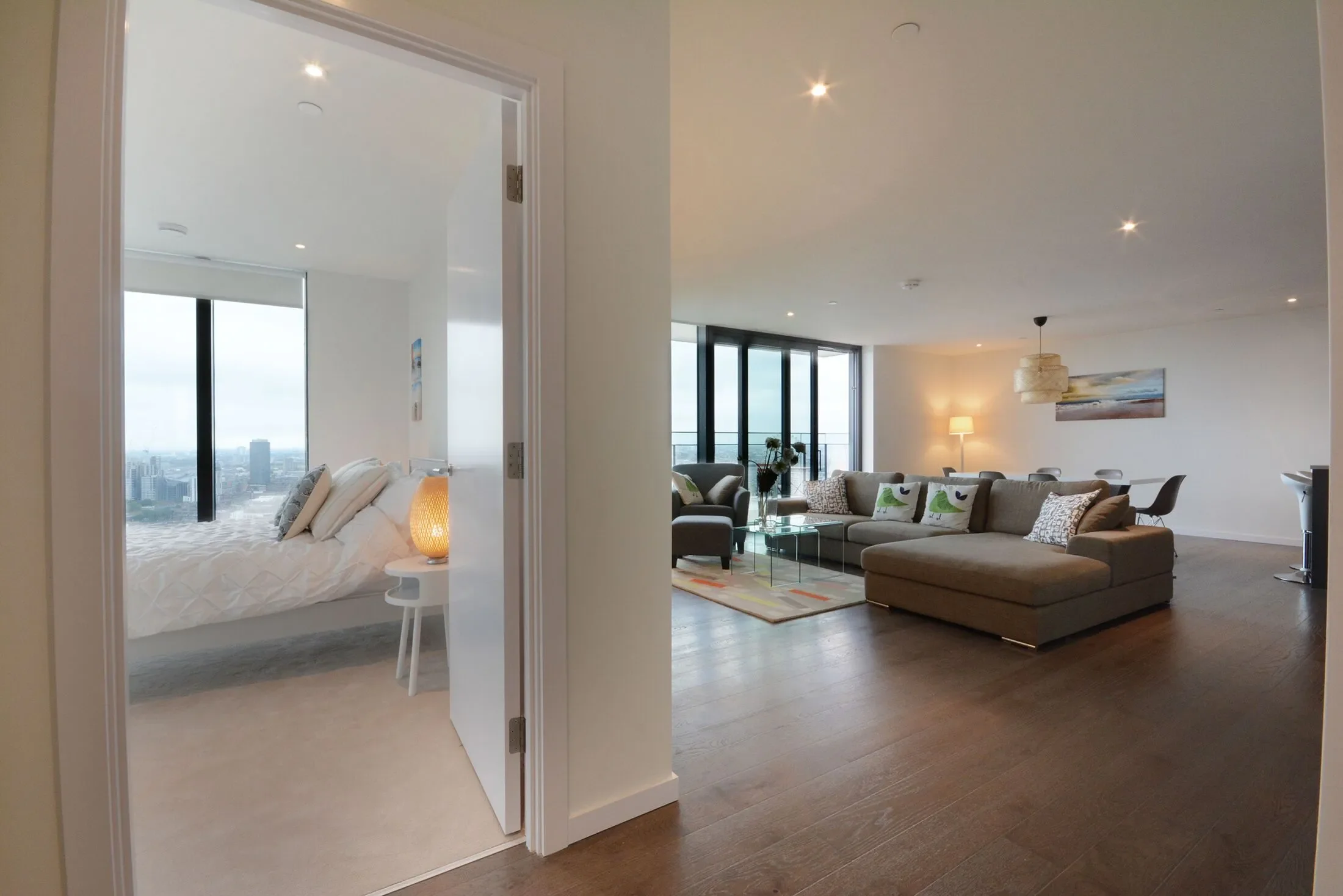 Flat St. Gabriel Walk in Greater London