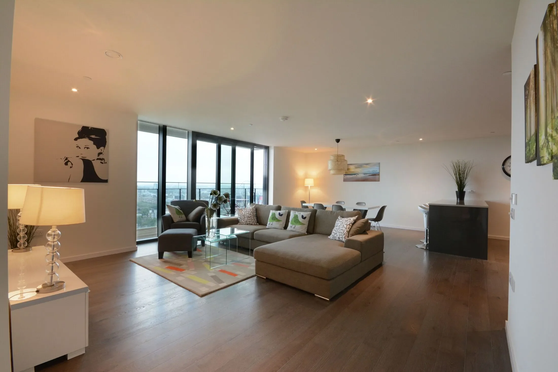 Flat St. Gabriel Walk in Greater London