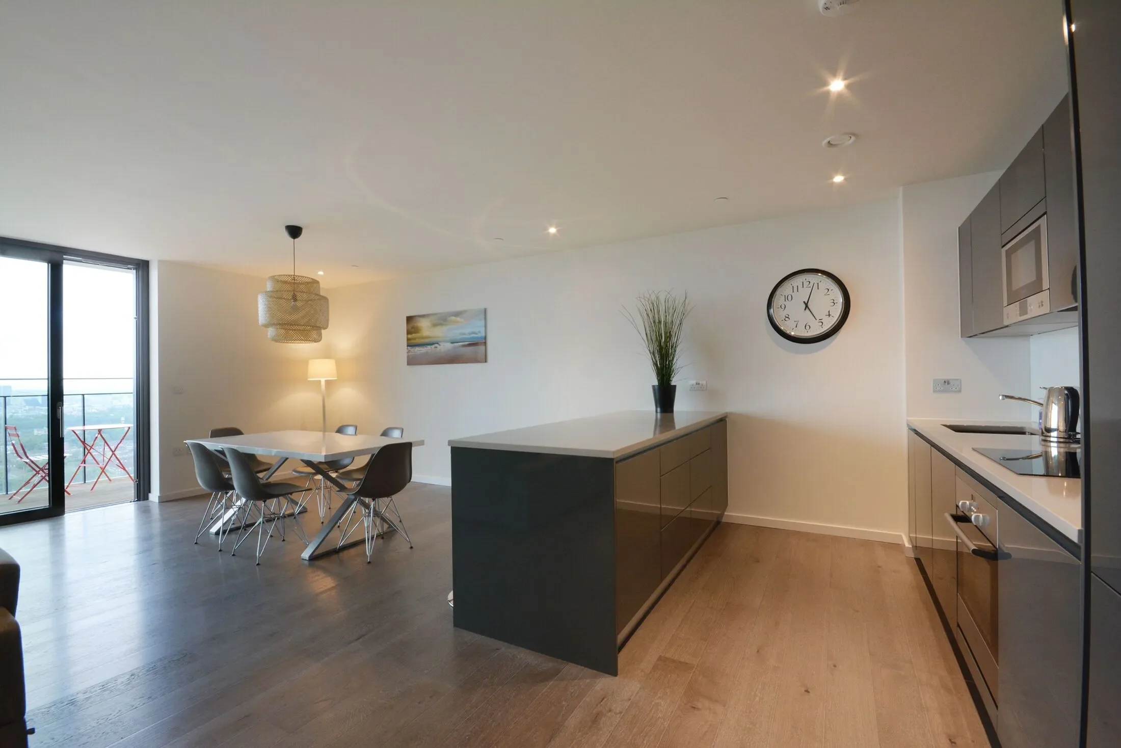 Flat St. Gabriel Walk in Greater London