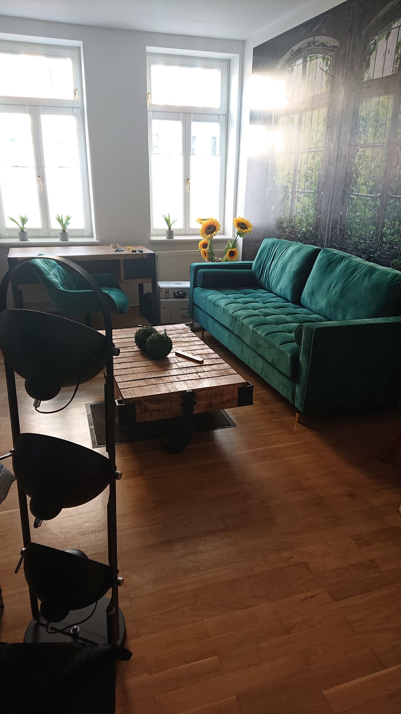 Wohnung Herloßsohnstraße in Leipzig
