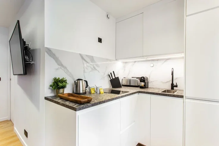 Appartement Avenue Claude Vellefaux à Paris