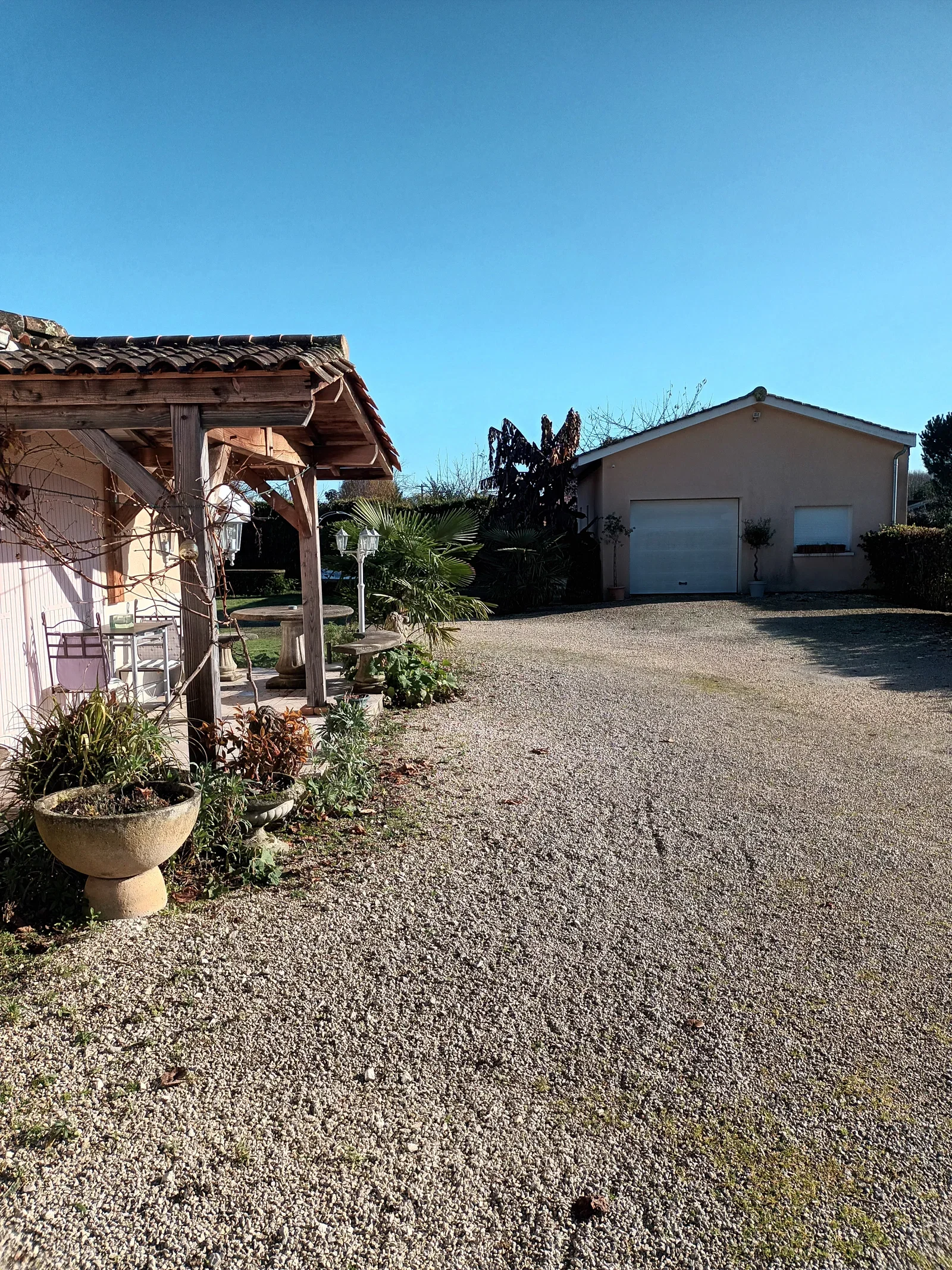 Maison Rue de la Guerenne à Saint-Avit-Saint-Nazaire