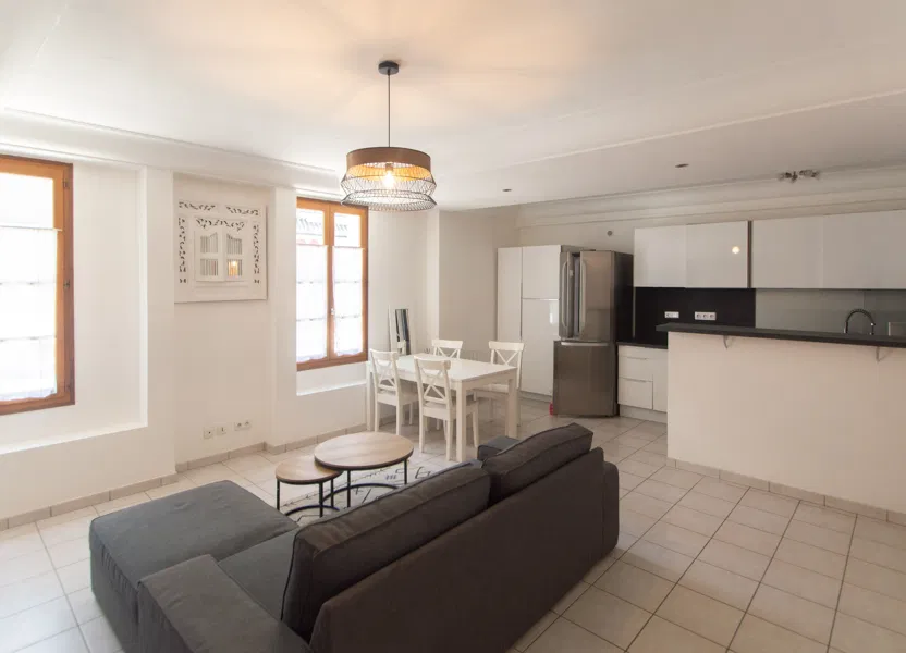 Appartement Boulevard Barbanègre à Pau