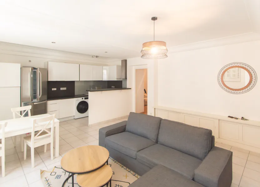 Flat Rue Lespy in Pau