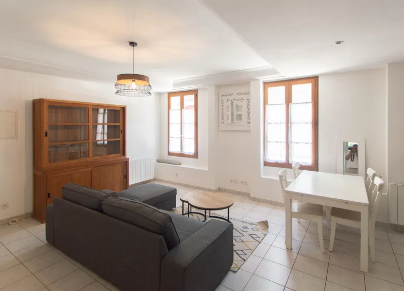 Appartement Boulevard Barbanègre à Pau