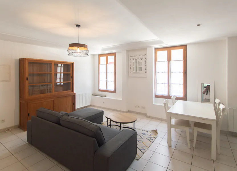 Flat Rue Lespy in Pau