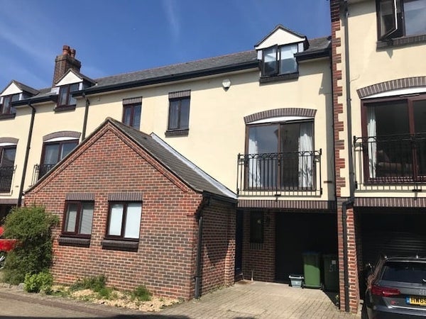 Flat Mayfair Gardens in Southampton