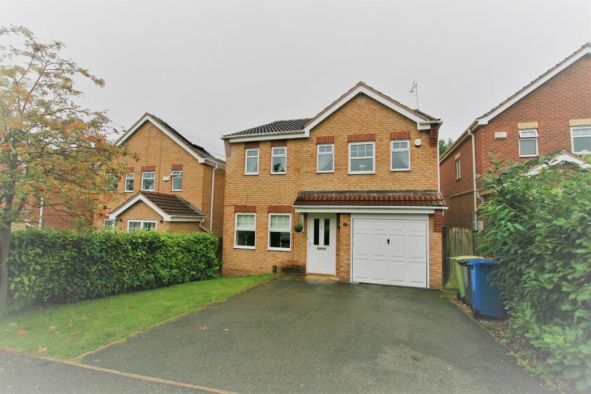 House Hornbeam Close in Stockport