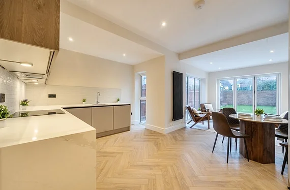 House Sydenham Road in Greater London