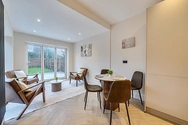 House Sydenham Road in Greater London