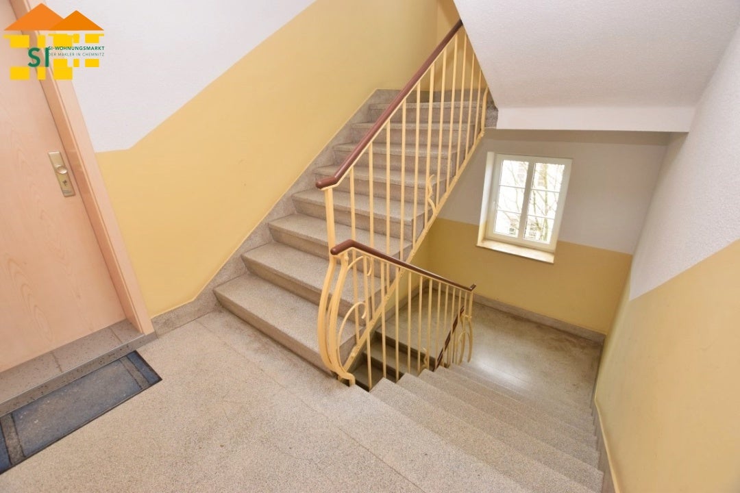 Wohnung Zschopauer Straße in Chemnitz