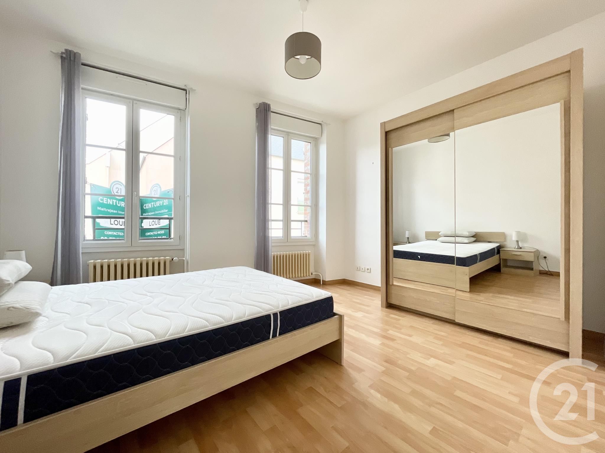 Appartement Rue Gabriel Péri à Chartres