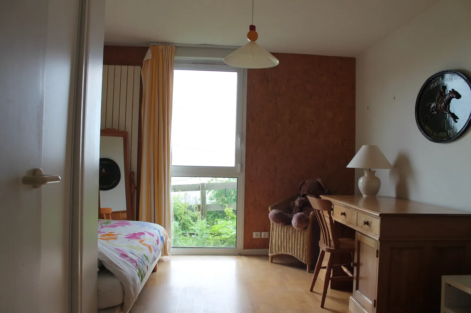 Chambre Rue Cochet à Le Havre