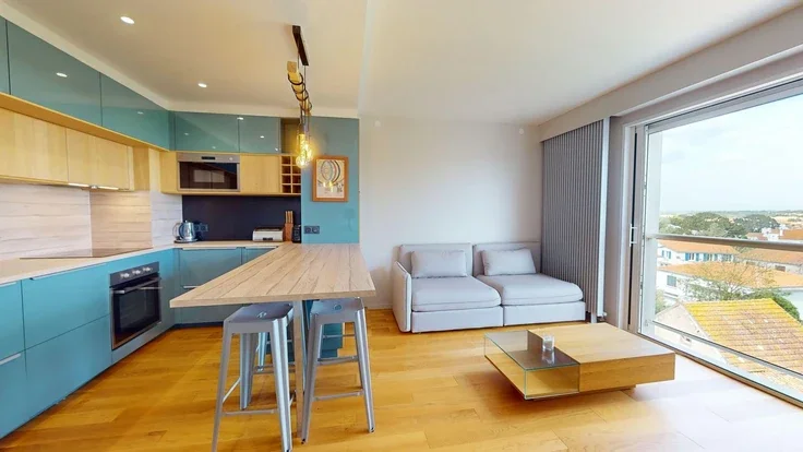 Flat Rue Bontemps in Saint-Gilles-Croix-de-Vie