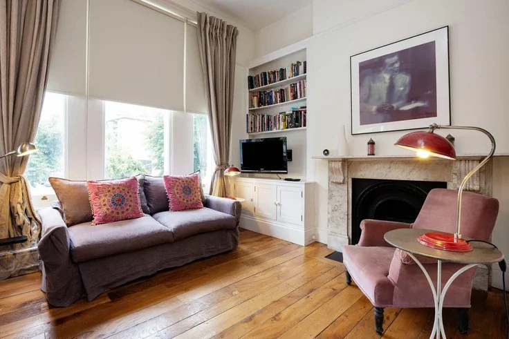 Flat Westbourne Park Road in Greater London