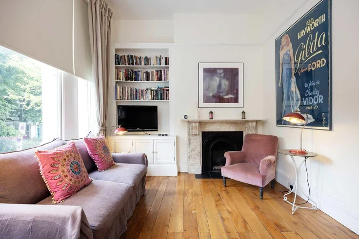 Flat Westbourne Park Road in Greater London