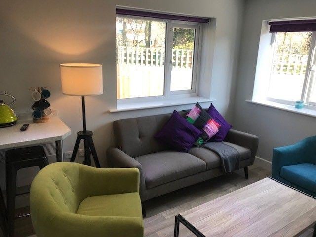 Flat Neville Sadler Court in Broxtowe