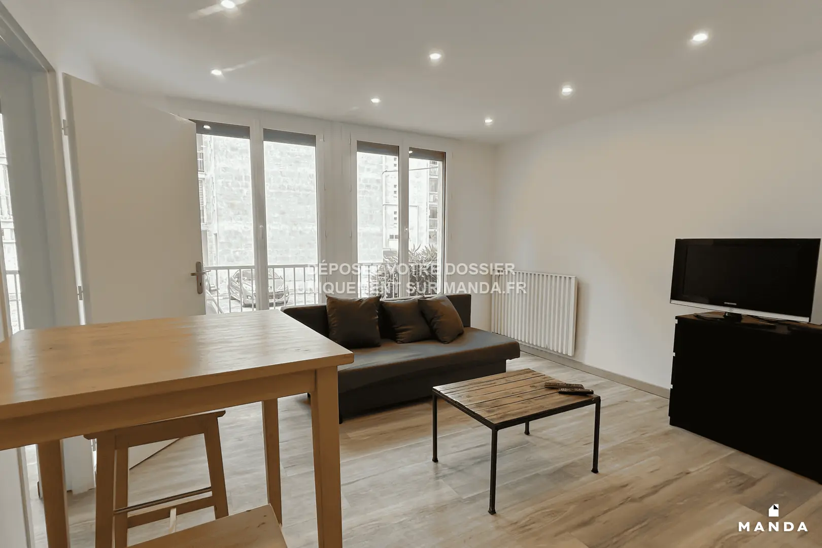 Appartement Allée Parking Bel Horizon à Aix-en-Provence