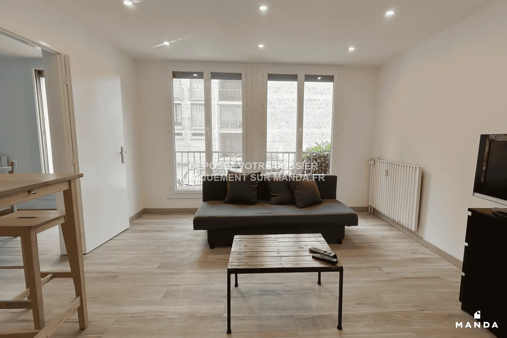 Appartement Allée Parking Bel Horizon à Aix-en-Provence