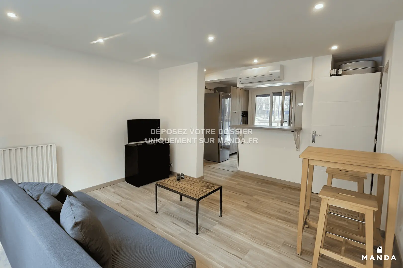 Appartement Allée Parking Bel Horizon à Aix-en-Provence