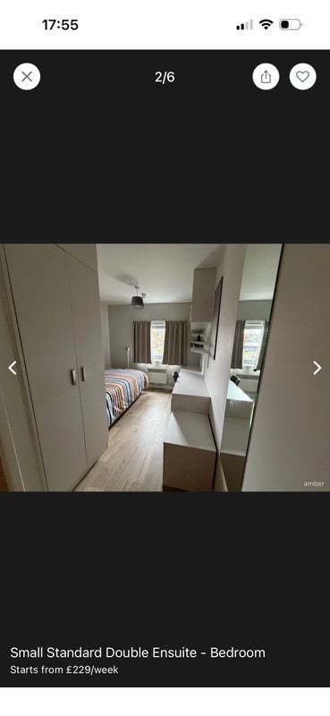 Room High Road in Greater London