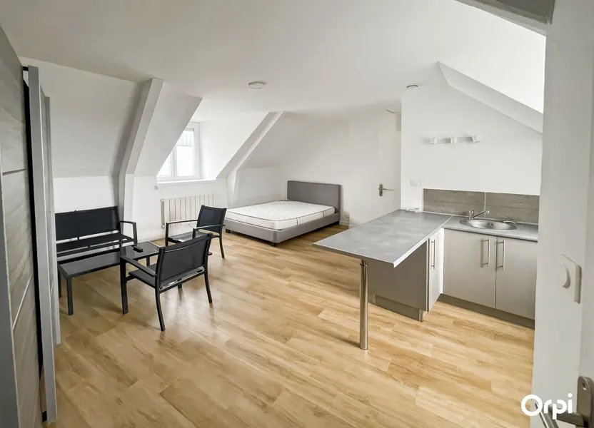Appartement Rue Jean de Merville à Lorient