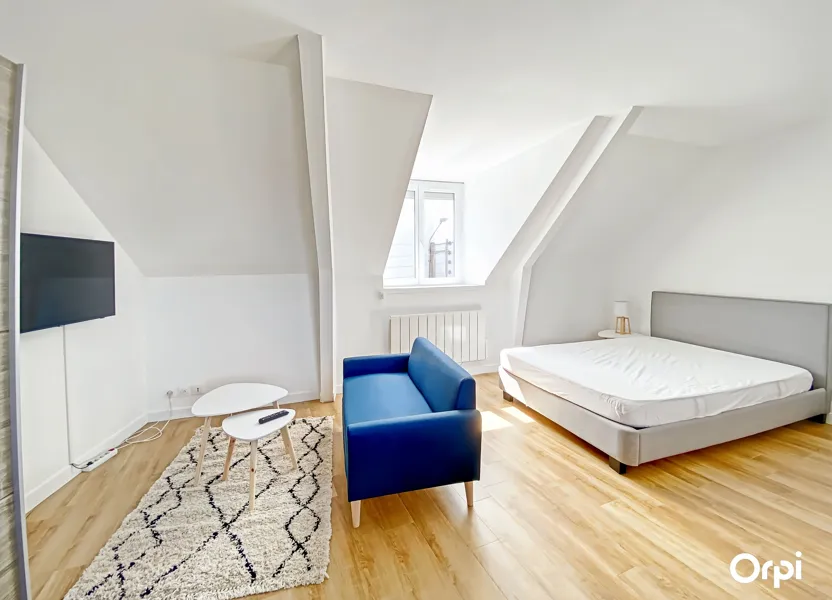 Appartement Rue Jean de Merville à Lorient