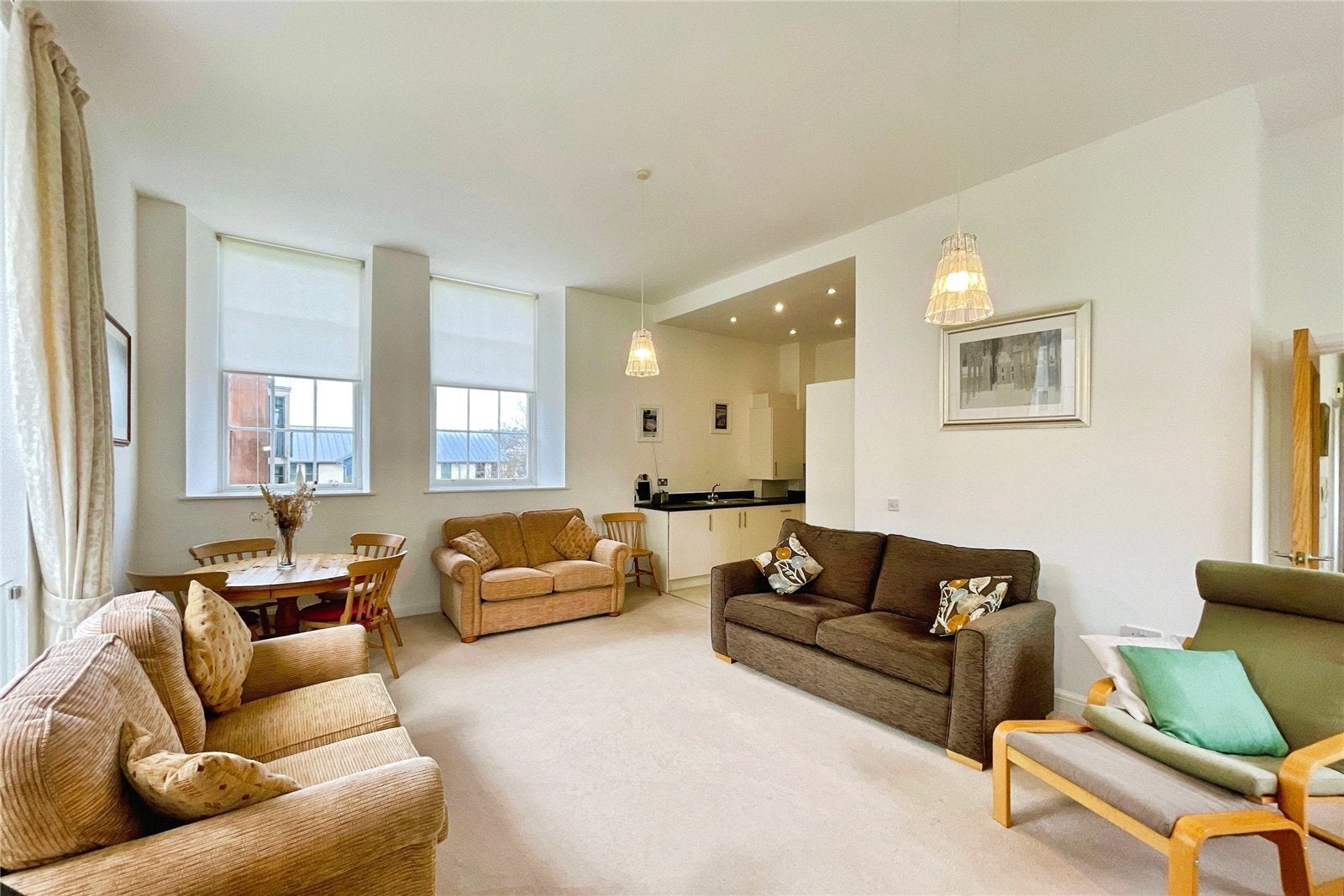 Flat Corte Spry in Truro