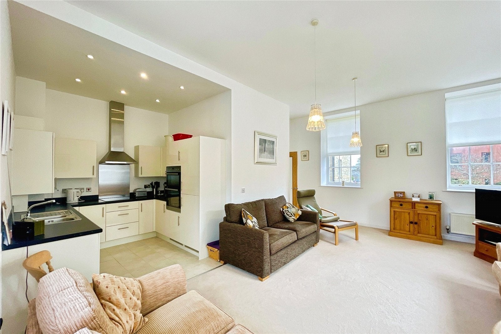 Flat Corte Spry in Truro