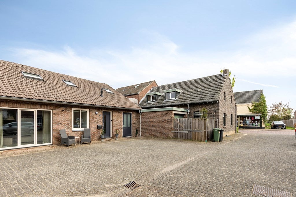 Appartement te koop: Hoofdstraat 33A, Herkenbosch
