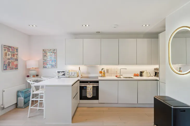 Flat Culverden Road in Greater London