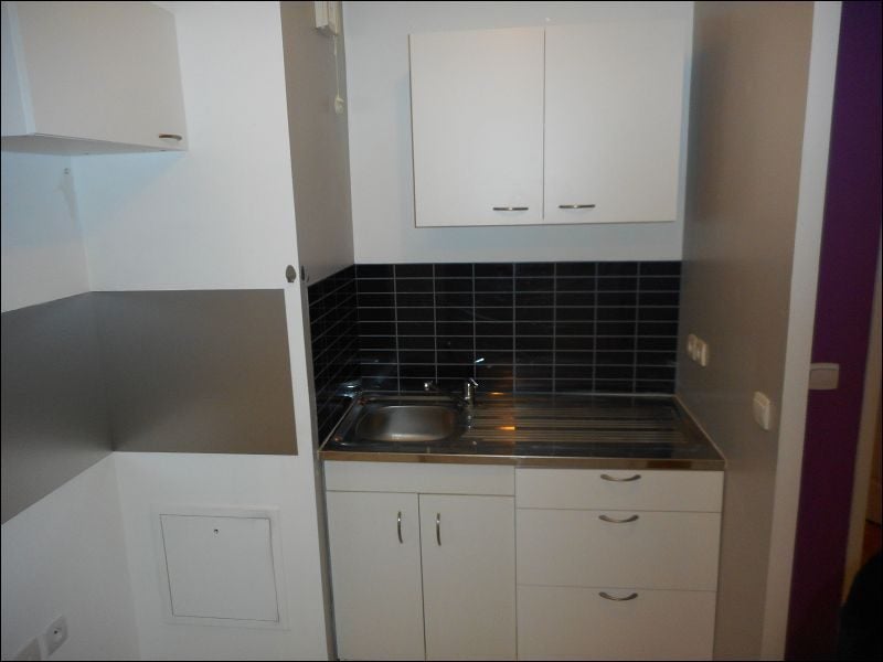 Flat Rue George Sand in Juvisy-sur-Orge