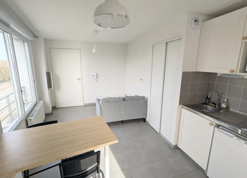 Appartement Pont Pierre de Coubertin à Toulouse