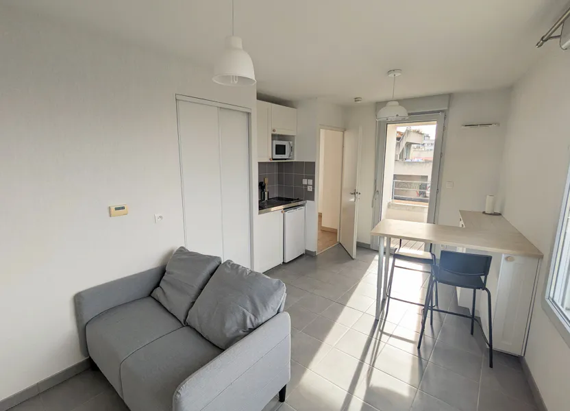 Appartement Pont Pierre de Coubertin à Toulouse