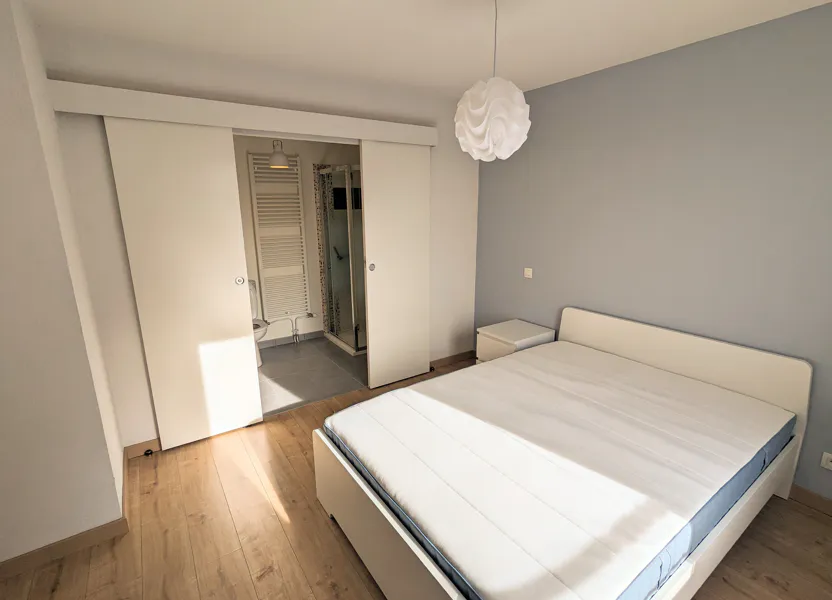 Appartement Pont Pierre de Coubertin à Toulouse
