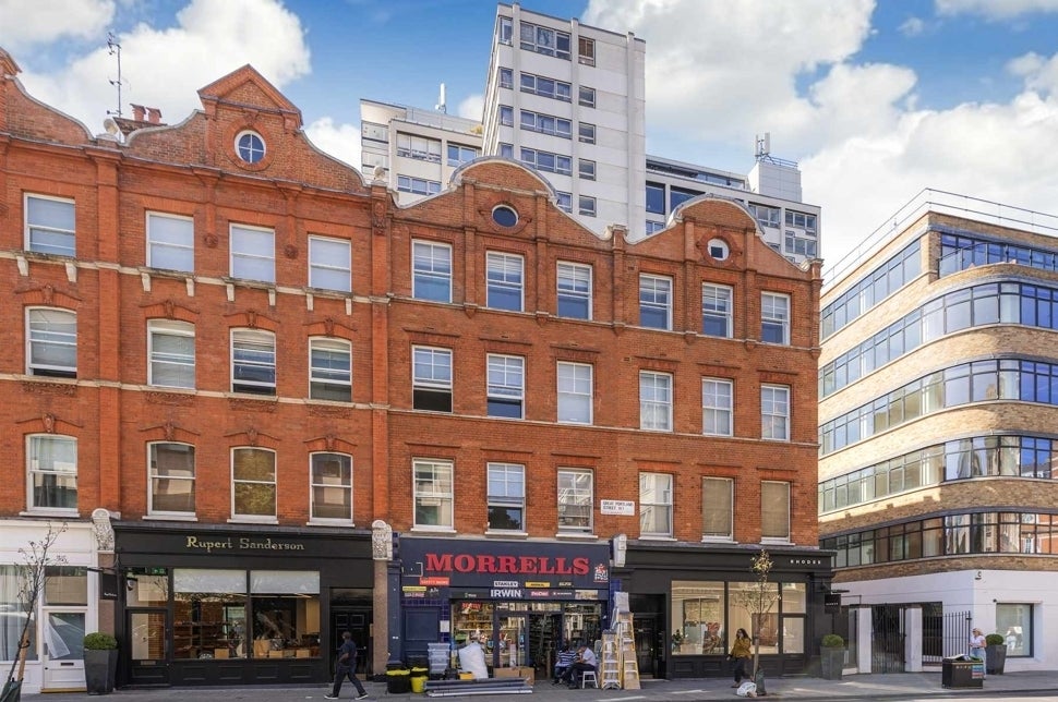 Flat Great Portland Street in City of Westminster