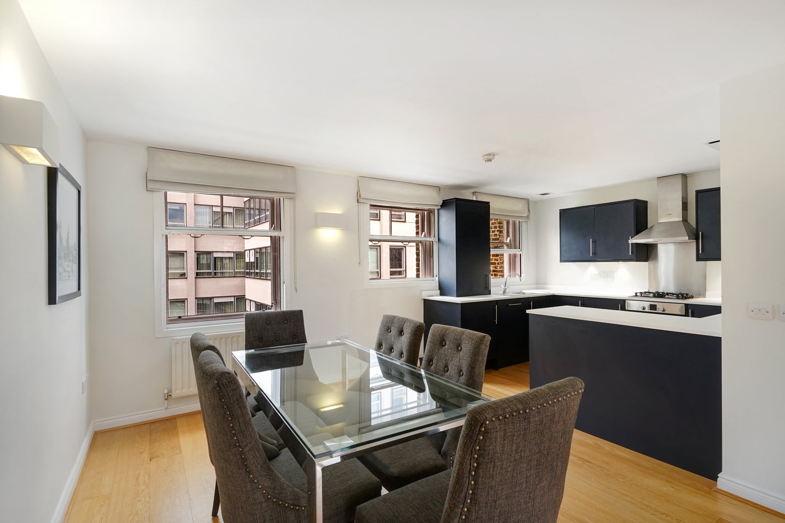 Flat Great Portland Street in City of Westminster