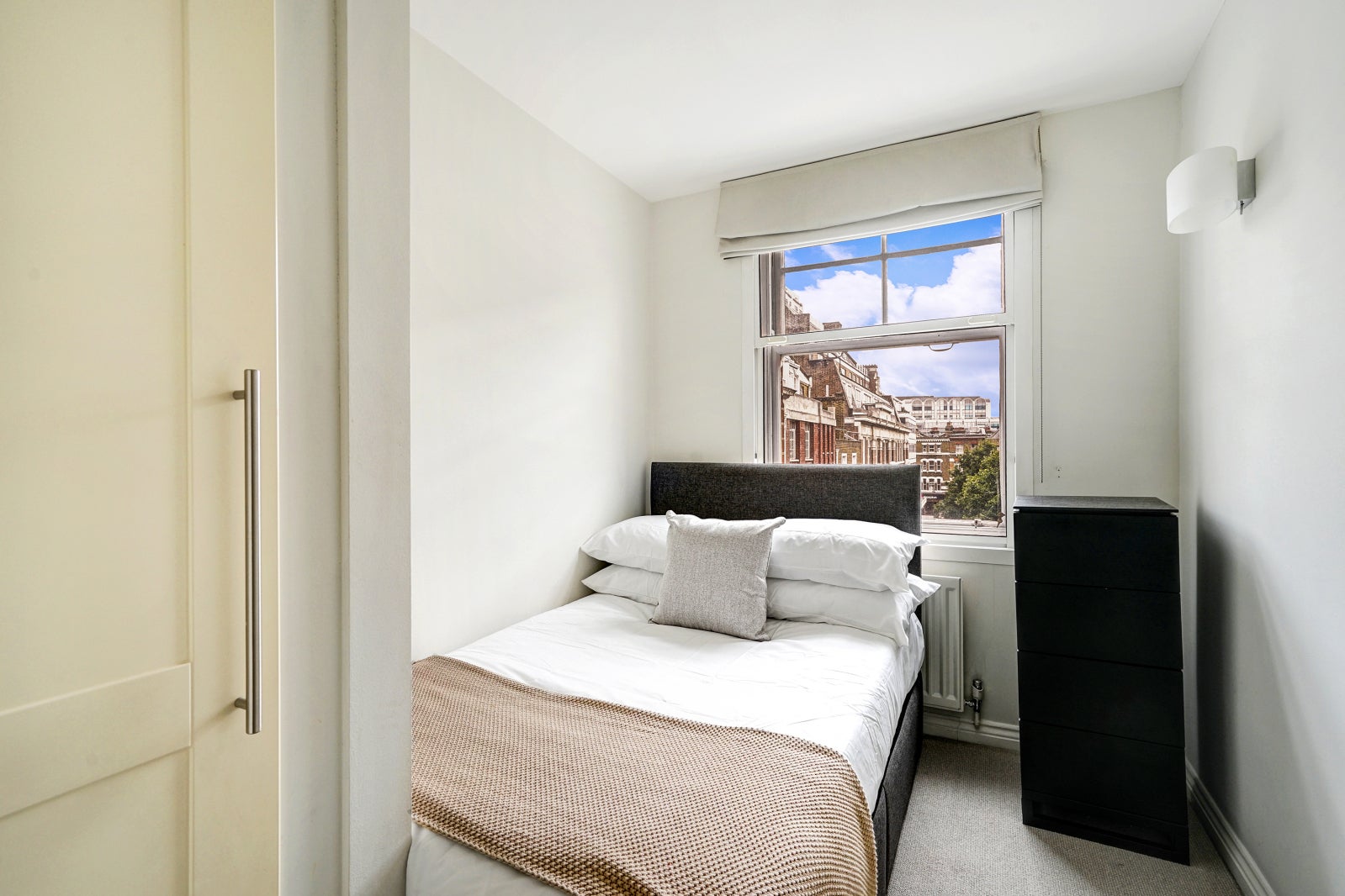 Flat Great Portland Street in City of Westminster