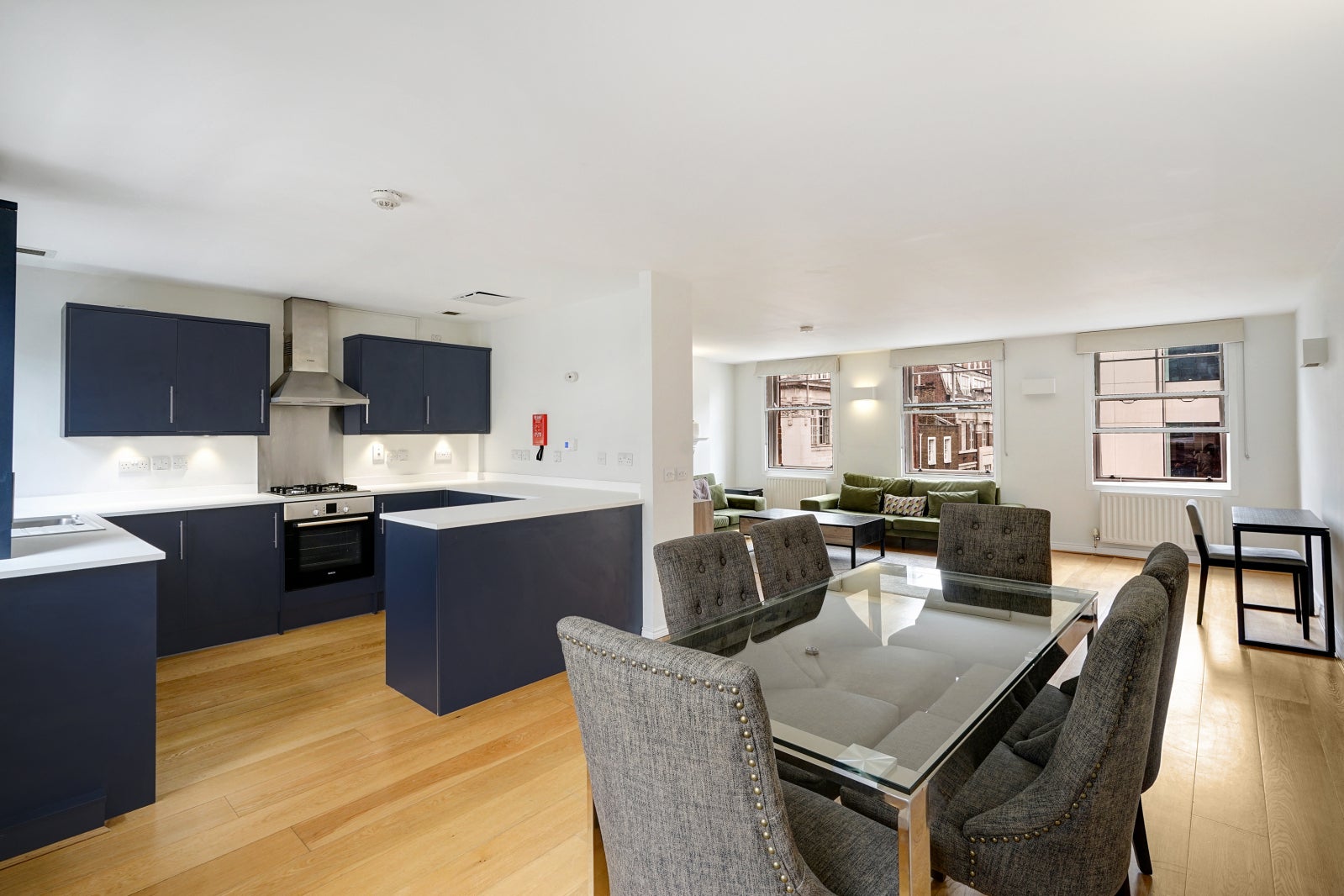 Flat Great Portland Street in City of Westminster