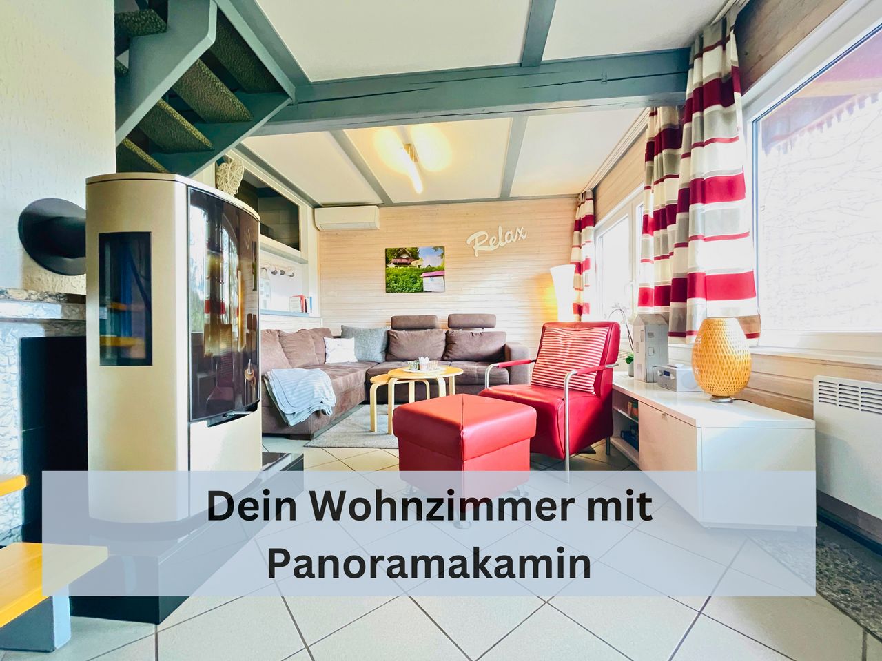 Haus Seepark (Feriendorf IV) in Kirchheim