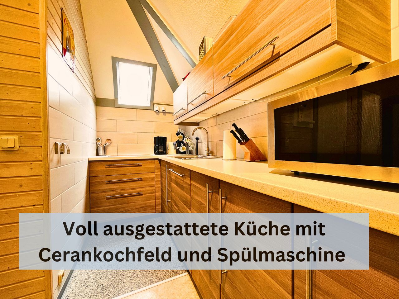 Haus Seepark (Feriendorf IV) in Kirchheim