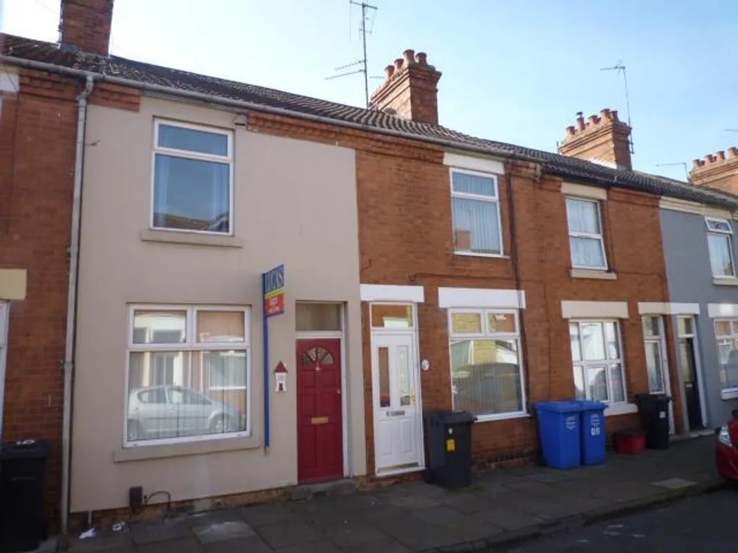 House Connaught Street in Kettering